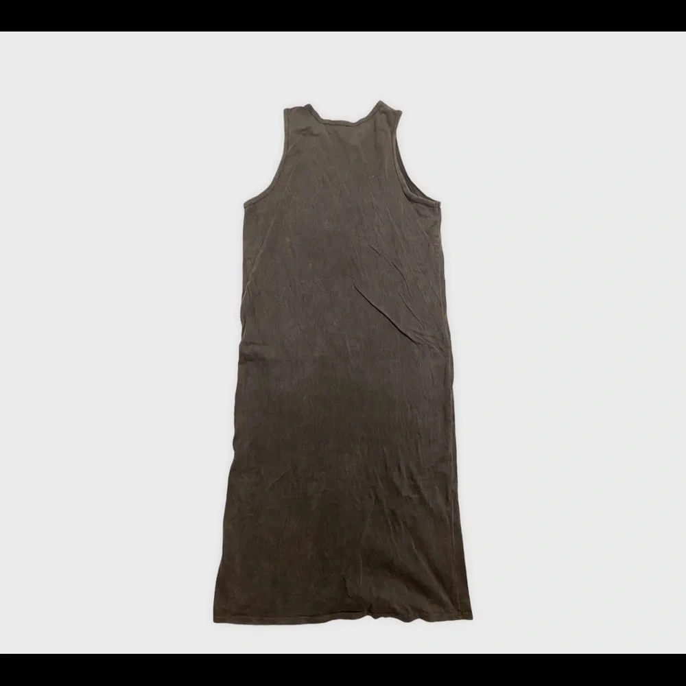 LOVE Mineral Wash Graphic Print Dress - Picture 4 of 8